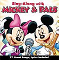 Disney - Sing-Along With Mickey & Pals [Blister]