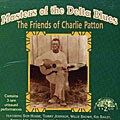 Various Artists - Masters Of The Delta Blues: The Friends Of Charlie Patton