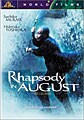 Rhapsody in August - World Films (DVD)