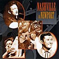 Various Artists - Nashville At Newport