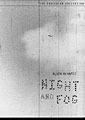 Night and Fog - Criterion Collection (DVD)