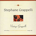 Stephane Grappelli - Vintage Grappelli