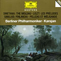 Smetana: Moldau; Liszt: Les Preludes; Sibelius / Karajan