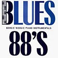 Various Artists - Blues 88`s: Boogie-Woogie Piano Instrumentals