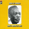 John Lee Hooker - That`s Where It`s At!