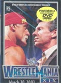 WWE - Wrestlemania XIX (DVD)