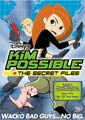 Kim Possible - The Secret Files (DVD)