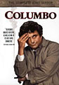 Columbo - The Complete First Season (DVD)