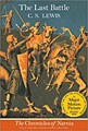 The Last Battle (Paperback)