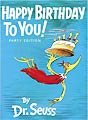 Happy Birthday to You! (Hardcover)