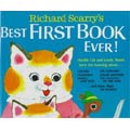 Richard Scarry's Best First Book Ever