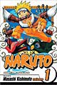 Naruto 01 (Paperback)