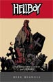 Hellboy Vol. 3: The Chained Coffin and Others (Paperback)