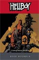 Hellboy Vol. 5: Conqueror Worm (Paperback)