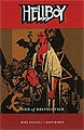Hellboy Vol. 1: Seed of Destruction (Paperback)