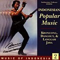 Various Artists - Music Of Indonesia 2: Indonesian Popular Music - Kroncong, Dangdut & Langgam Jawa