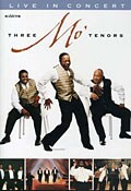 Three Mo' Tenors (DVD)