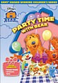 Bear in the Big Blue House - Party Time With Bear (DVD)