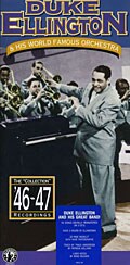 Duke Ellington & His Orchestra - The Collection: `46-47 Recordings [Box]