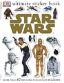 Star Wars: Classic (Ultimate Sticker Books) by DK Plublishing (Paperback)