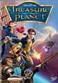 Treasure Planet (DVD)