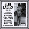Various Artists - Blue Ladies (1934-1941)
