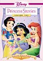 Disney Princess Stories Volume 2: Tales Of Friendship (DVD)