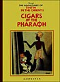 The Adventures of Tintin in the Orient 1: Cigars of the Pharaoh (Hardcover)