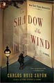 The Shadow of the Wind by Carlos Ruiz Zafon (Paperback)