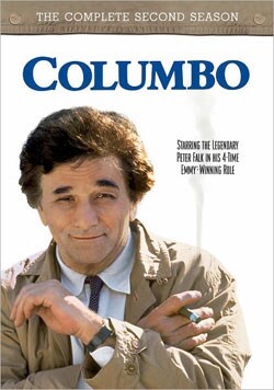 Columbo - The Complete Second Season (DVD)