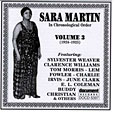 Sara Martin - Complete Recorded Works Vol. 3 (1924-1925)