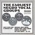 Various Artists - The Earliest Negro Vocal Groups Vol. 4