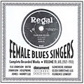 Various Artists - Female Blues Singers Vol. 11 (1921-31)