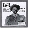 Walter Davis - Complete Recorded Works Vol. 5 (1939-40)