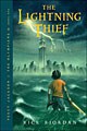 The Lightning Thief (Percy Jackson and the Olympians Series #1) (Hardcover)