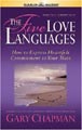 The Five Love Languages