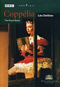 Coppelia - The Royal Ballet (DVD)