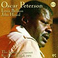 Oscar Peterson - The London Concert