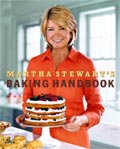 Martha Stewart's Baking Handbook by Martha Stewart (Hardcover)