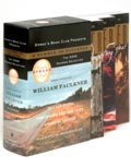 A Summer of Faulkner Boxed Set by William Faulkner (Paperback) (Oprah's Book ...
