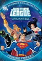 Justice League Unlimited: Joining Forces - Season 1 Vol. 2 (DVD)