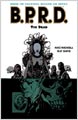 B.P.R.D. Vol. 4: The Dead (Hellboy) (Paperback)