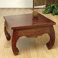 Handmade Opium Table (India)