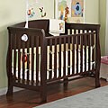 Amber Sleigh 3-in-1 Crib