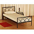 Cathedral Twin Size Platform Bed