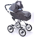 Silver Cross Classic Sleepover Apollo Stroller