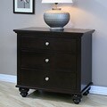 Collona 3-drawer Nightstand