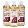 Burt's Bees Pomegranate and Soy Shampoo (Pack of 3)