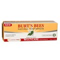 Complementing Guideposts on Gums Key Chain Burt's Bees 4-oz Fluoride-free Multi-care Toothpaste (Pack of 6)