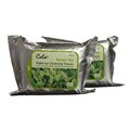 Cala Green Tea Makeup Cleansing 30-ct Facial Tissues (Pack of 6)